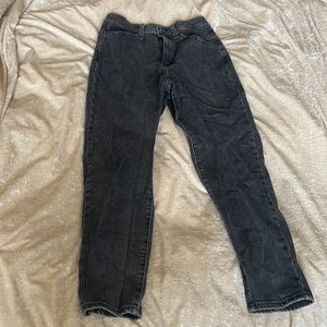 Black Levi Women’s Jeans